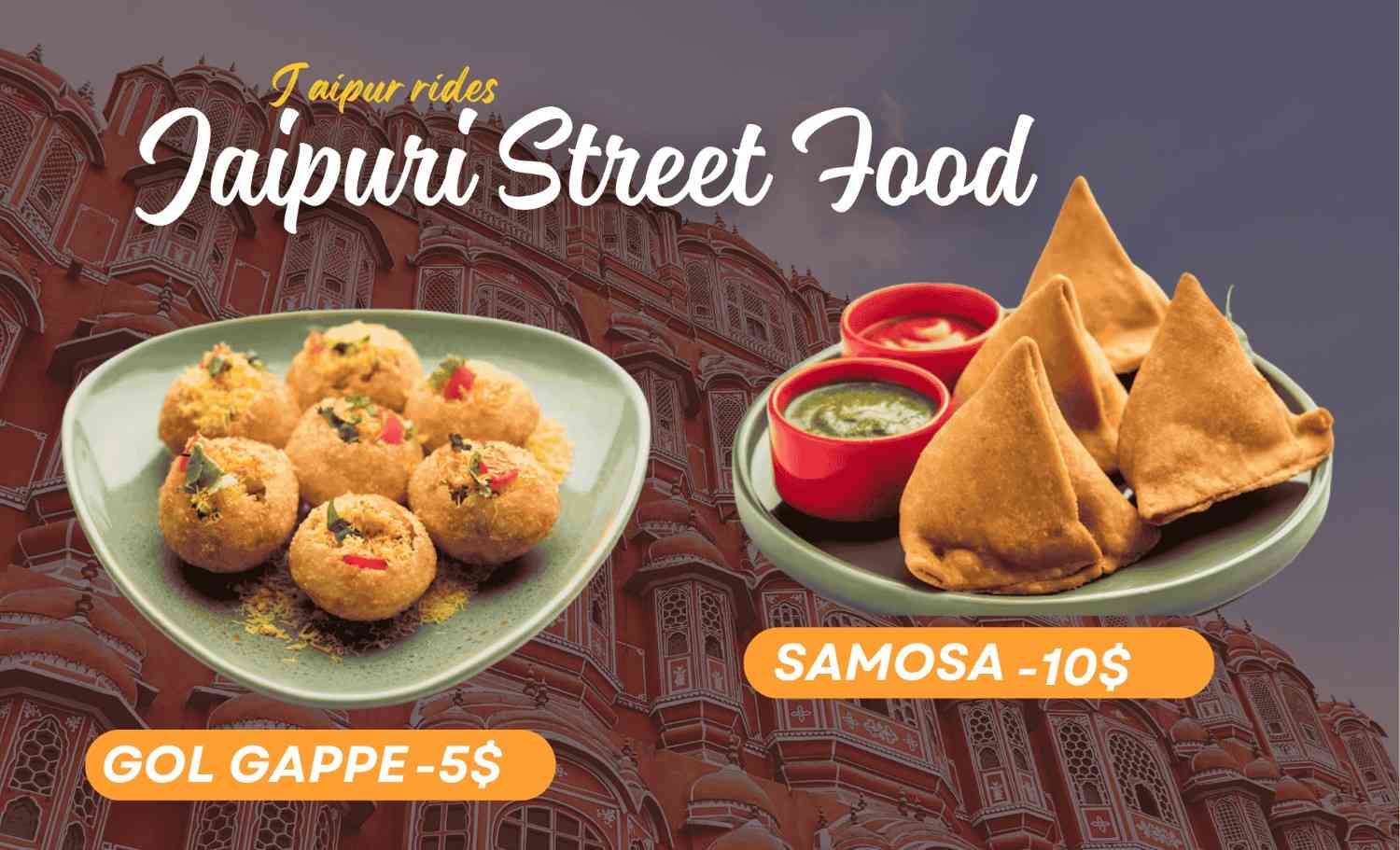 A Foodie’s Guide to Jaipur