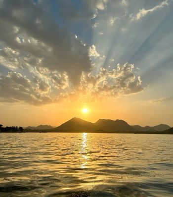 Udaipur-sunset (1)